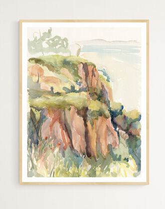 Palisades Bluff