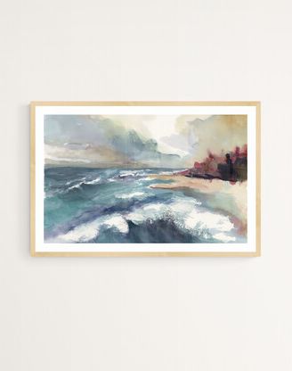 Winter Surfrider