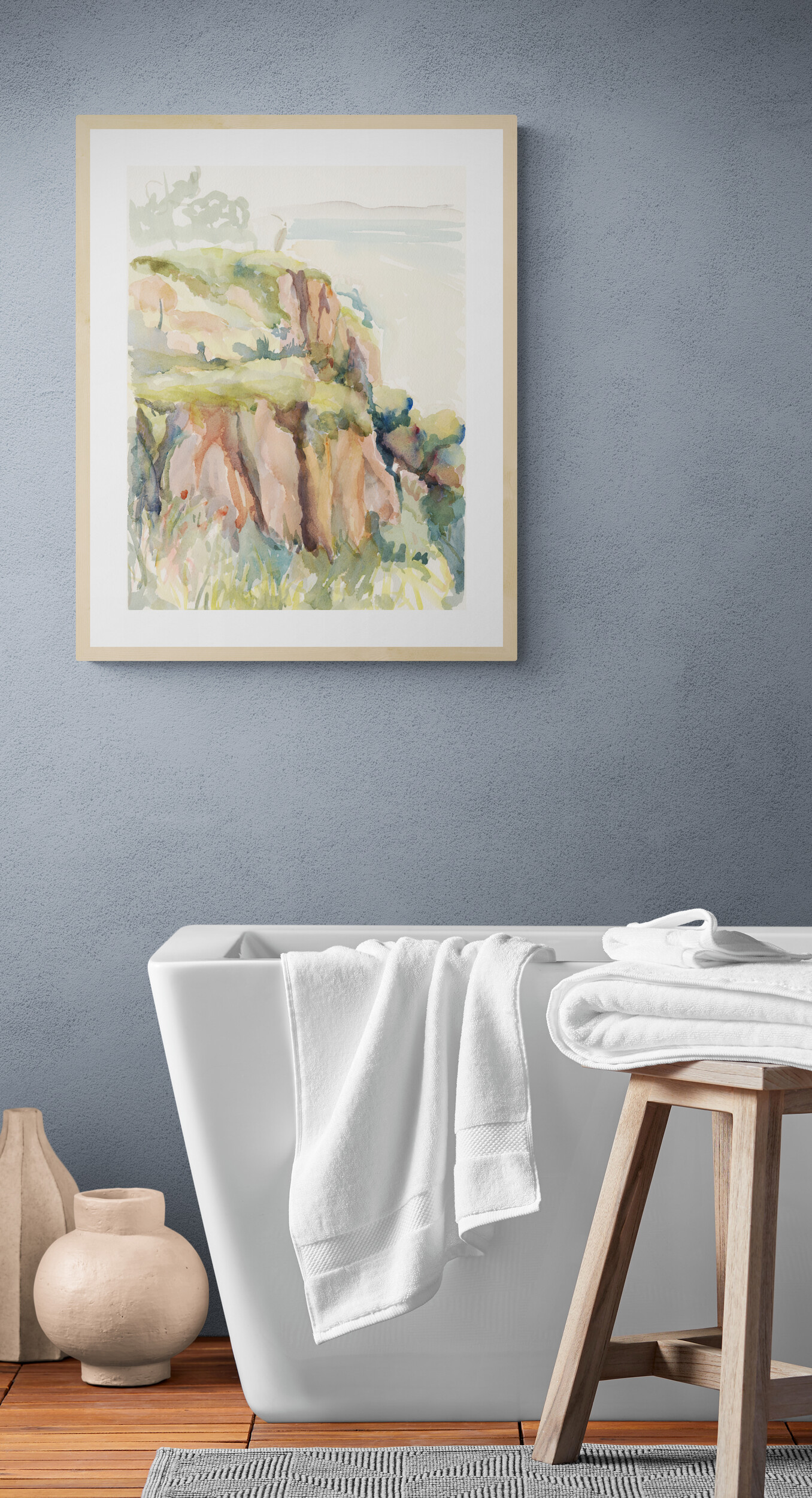Montana_steps_bath-18x24