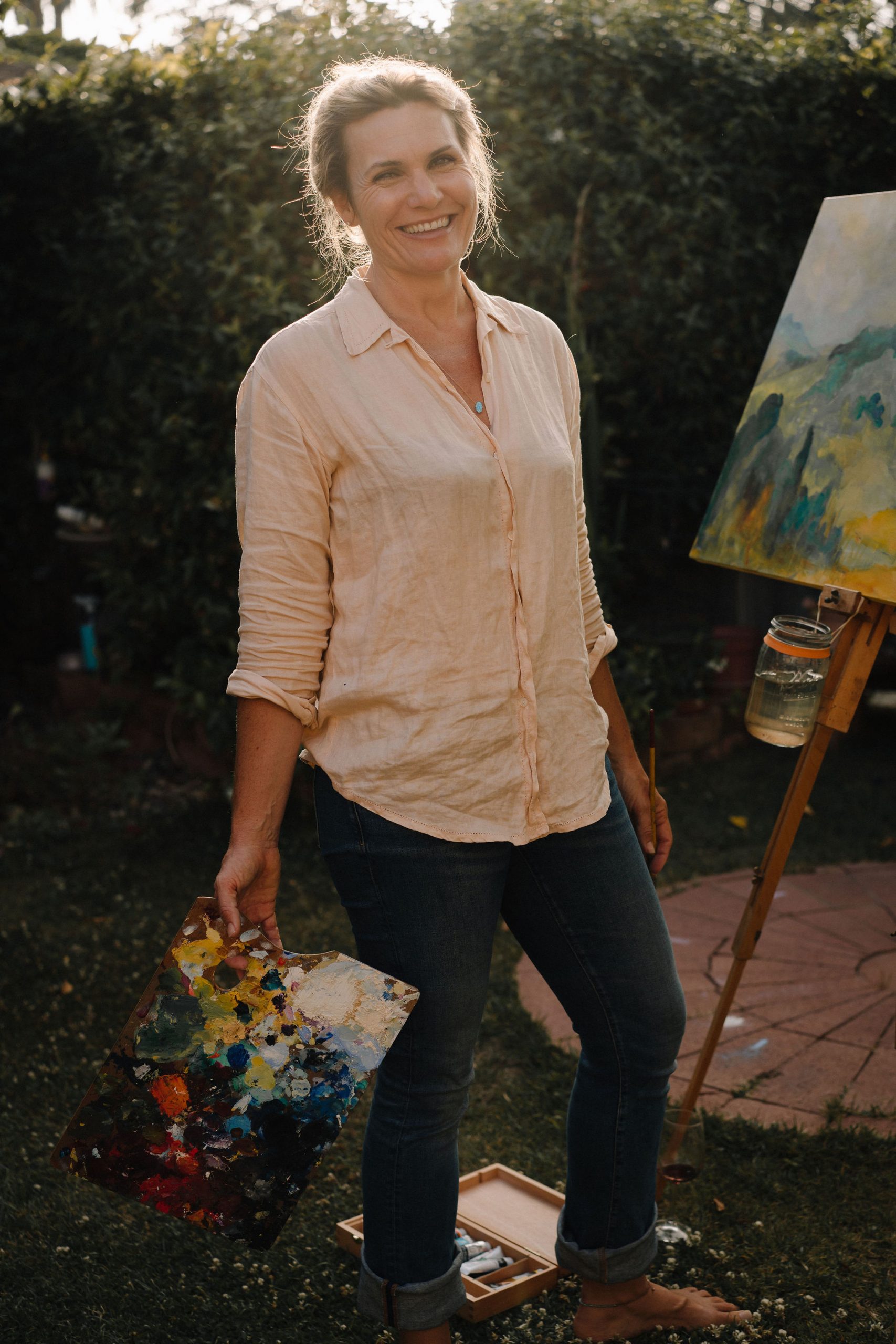 Christine Waljeski