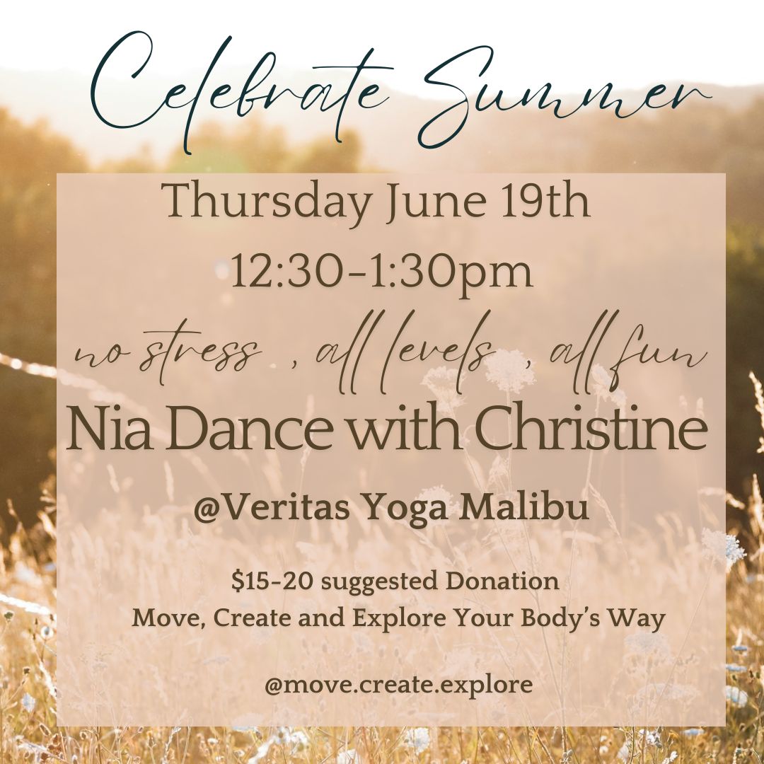 Nia Veritas June 19 with instagram